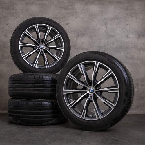 Bmw jantes pouces g05 - 20,