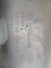 NA1P50717S1LH moulure ABARTH