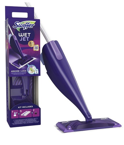 Kit complet nettoyage - complet**,
