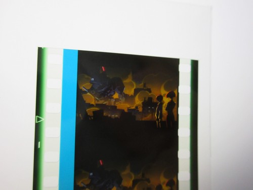 Carte film cadre - , gundam