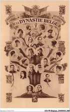 AIAP5-BELGIUM-0462 - BELGIAN DYNASTY FAMILY TREE
