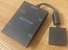 Playstation 2 Multi Tap SCPH-70120 For SCPH-70000 SONY Official Tested Japan