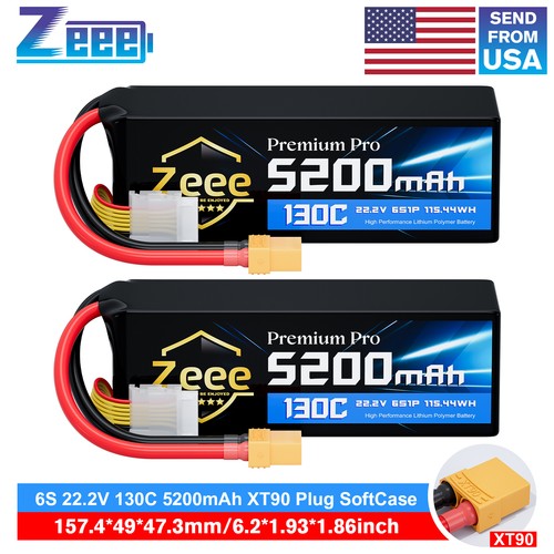 Zeee 130c 5200mah - zeee,
