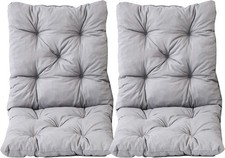 Lot 2 Coussins Haut Dossier
