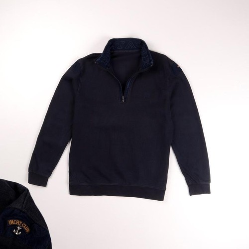 Men paul shark - shark, sweater