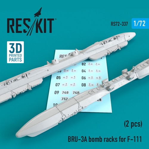 Bru bomb racks for 111 - for, (2