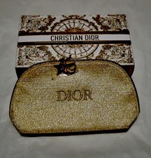 TROUSSE DIOR DORÉE EN ÉDITION LIMITÉE