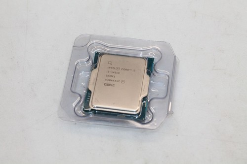 Processeur intel core - intel, i3-14100