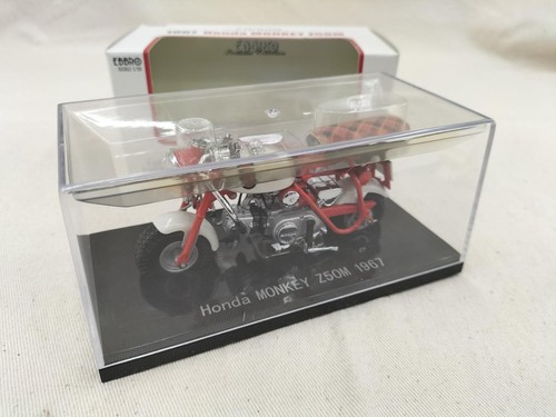 Ebbro honda monkey z50m - honda,