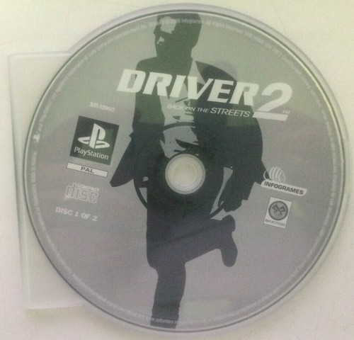 Driver n 02994 ps1 - driver, 1/2