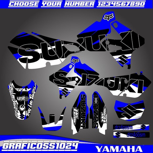 Suzuki drz400sm drz400s - drz400sm,