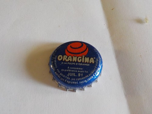 Capsule ancienne biere - 1,