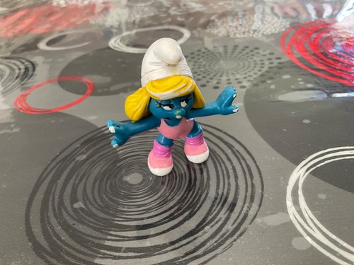 Figurine schtroumpf peyo - schtroumpf,