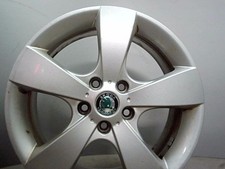 🇫🇷 JANTE ALUMINIUM SKODA