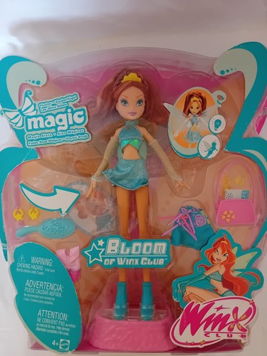 Rare 2006 mattel winx club - ​rare,