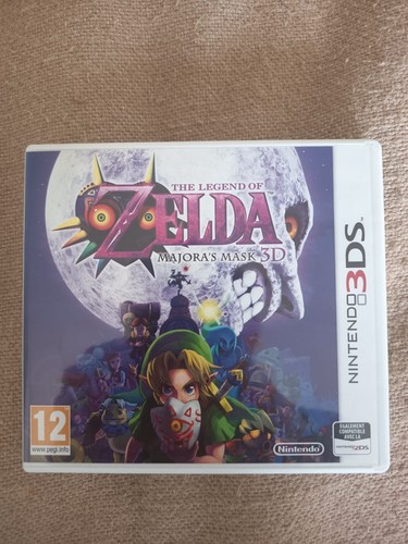 The legend zelda majora - legend, of