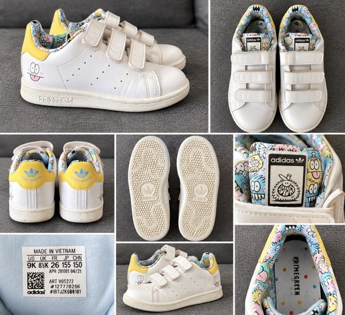 Adidas stan smith - smith, primegreen
