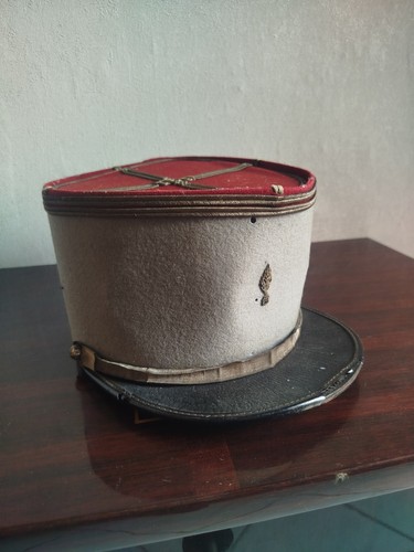 Ancien képi militaire - ancien,