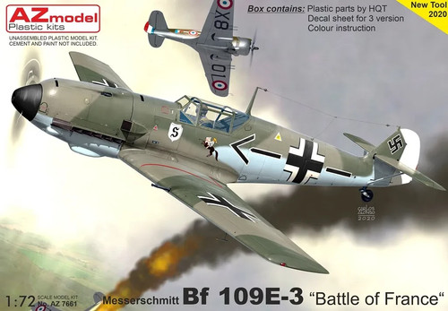Model messerschmitt bf - model,