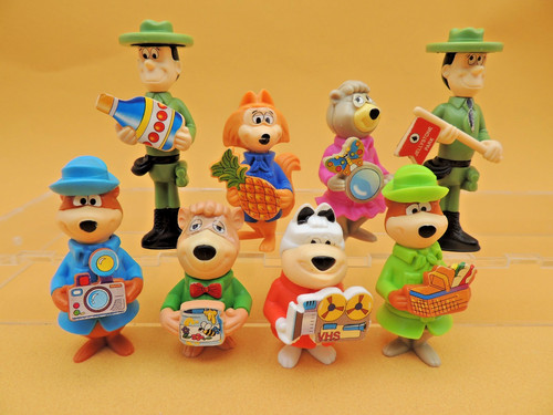 Kinder surprise yogi bear - surprise,
