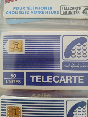 Cartes téléphoniques - cartes,