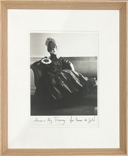 Karl Lagerfeld - Anna Piaggi -