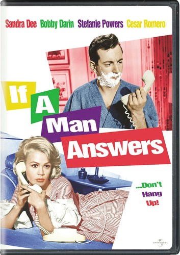 Man answers dvd micheline - a,
