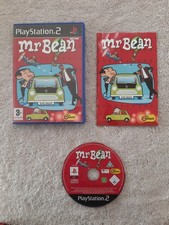 MR BEAN sur PS2 - PLAYSTATION