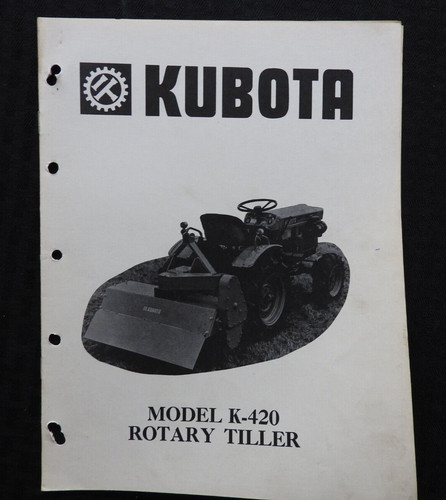 1970 véritable kubota - véritable,