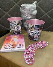 ?TAYLOR SWIFT AMC EXCLUSIVE POPCORN BUCKET BUNDLE THE ERAS TOUR?