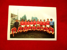 STANDARD LIEGE equipe team