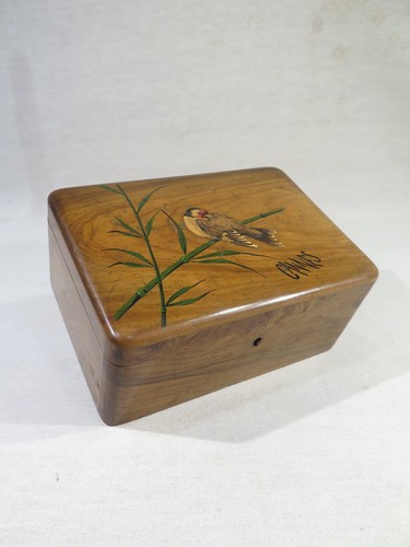 Ancienne petite boite - boite, coffret