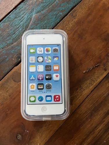 Ipod touch 32gb bleu - -, neuf