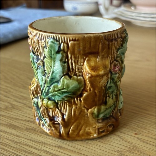 Ancien pot tabac cache - pot,