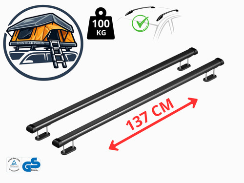 Barres toit pour - toit,