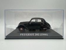 Peugeot 202 (1946) 1/43