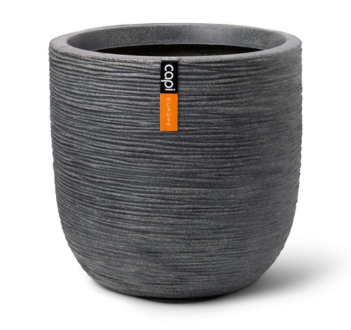 Pot boule waste rib 35x34 - waste,