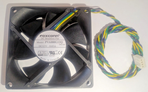 Ventilateur fan foxconn - ventilateur, pc