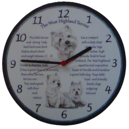 Horloge murale ronde west - ronde,