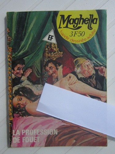 Maghella tbe - maghella,