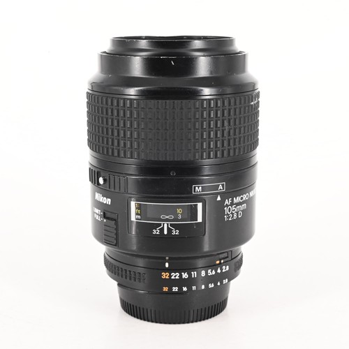 Nikon nikkor 105mm 8 - nikon, af