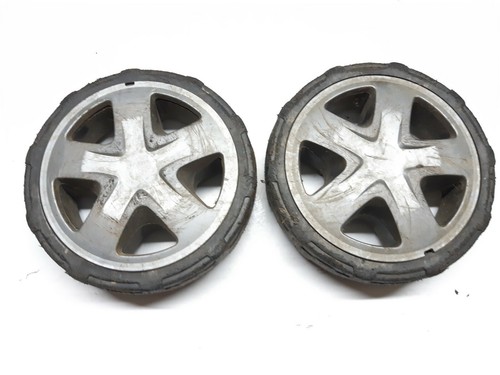 Paire roues avants de - paire,