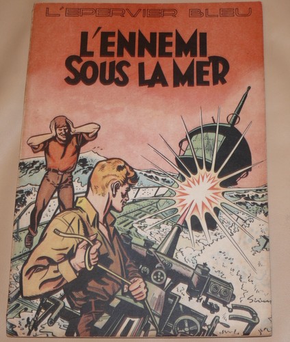 Epervier bleu l - l'epervier,