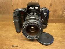 *Near Mint ++* Canon EOS 5 QD ( EOS A2 A2E ) Film Camera EF 28-80mm F/3.5-5.6 II