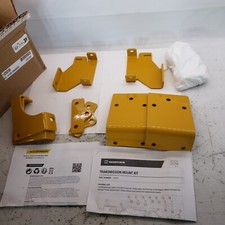 125255 Hydro Transmission Brackets Kit for Hustler Zero Turn Mower Raptor 