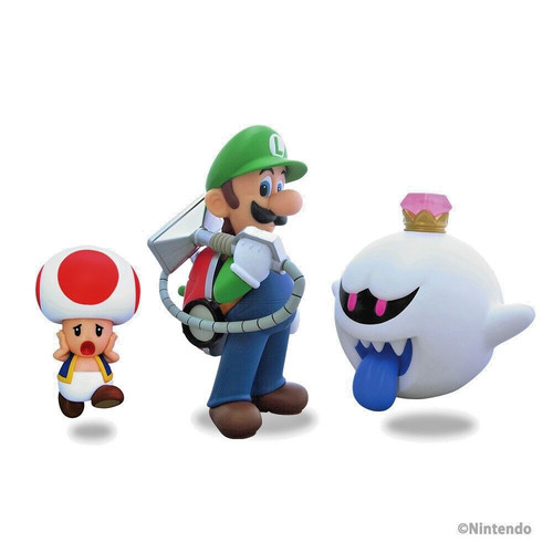 Taito luigi mansion standard - luigi,