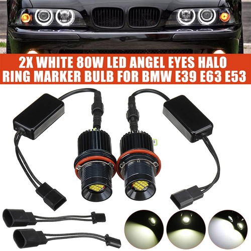 Ampoules led angel eyes 80w - angel,