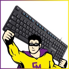 Clavier AZERTY USB AD Advance