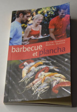 Barbecue et plancha - recettes - cuisine  - livre