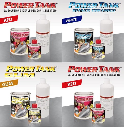 Power tank traitement - tank,